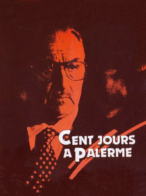 Affiche du film Cento giorni a Palermo (1984)