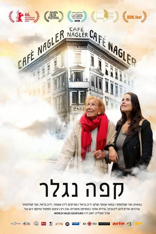 ملصق فيلم Café Nagler (2016)
