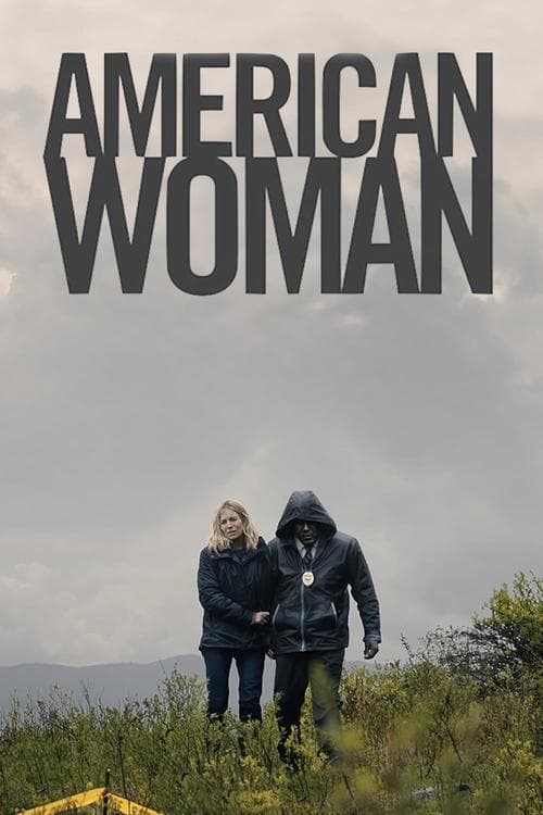 Affiche du film American Woman (2018)