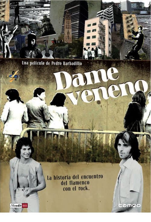 Dame veneno (2007) movie poster