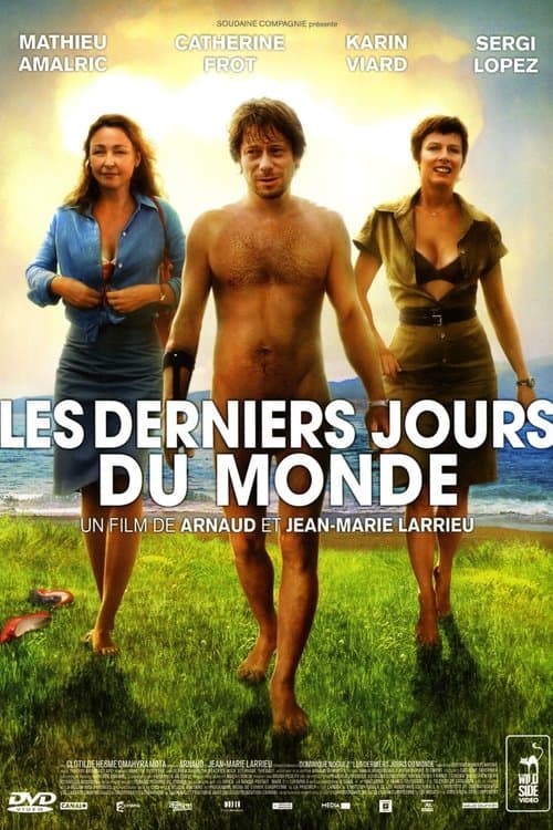 Les Derniers jours du monde (2009) movie poster