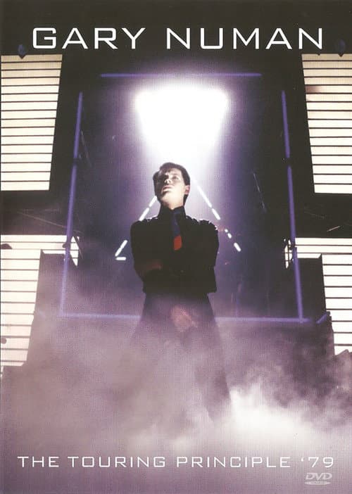 Gary Numan - The Touring Principle (1979) movie poster