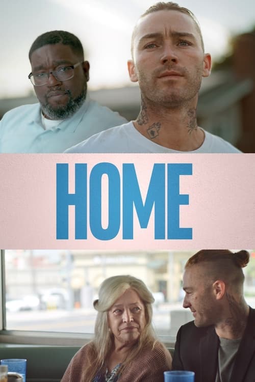 Affiche du film Home (2021)