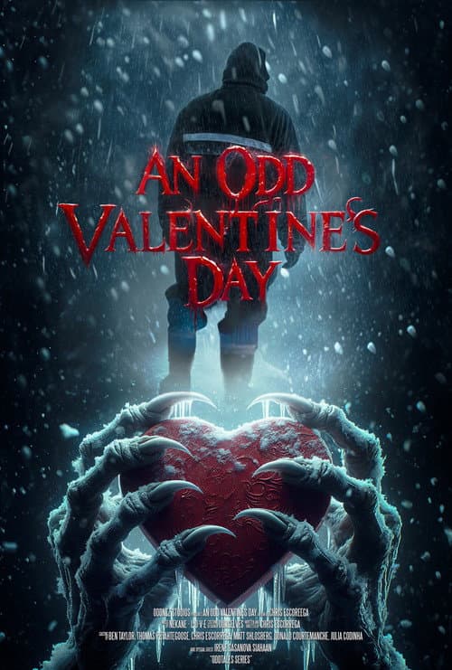 An Odd Valentine's Day (2025) movie poster