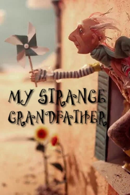 My Strange Grandfather (2011) movie poster