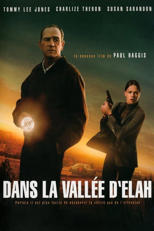 Affiche du film In the Valley of Elah (2007)