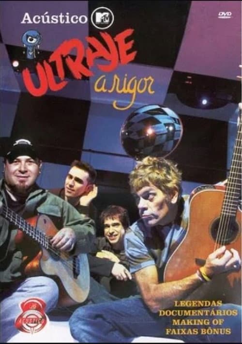 Acústico MTV: Ultraje a RIgor (2005) movie poster