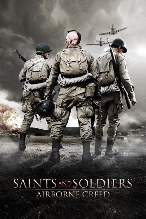 ملصق فيلم Saints and Soldiers: Airborne Creed (2012)