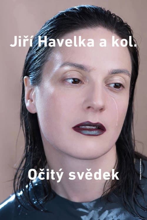 ملصق فيلم Očitý svědek (2021)