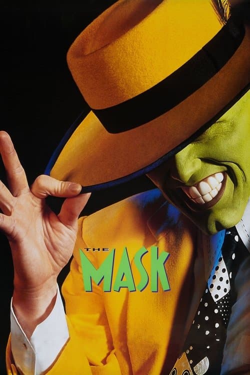 ملصق فيلم The Mask (1994)