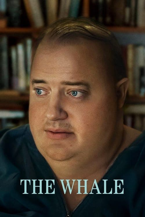 ملصق فيلم The Whale (2022)