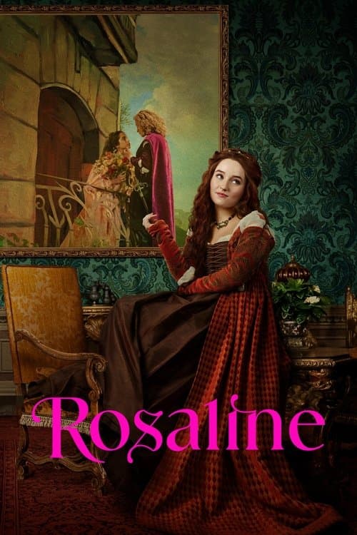 ملصق فيلم Rosaline (2022)
