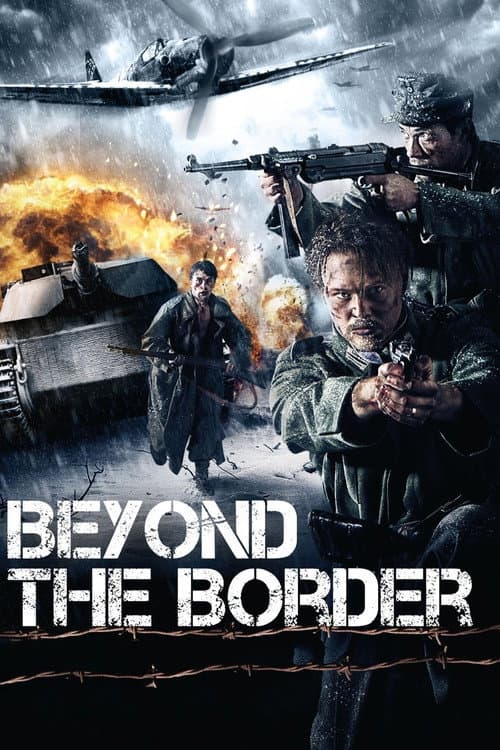 Gränsen (2011) movie poster