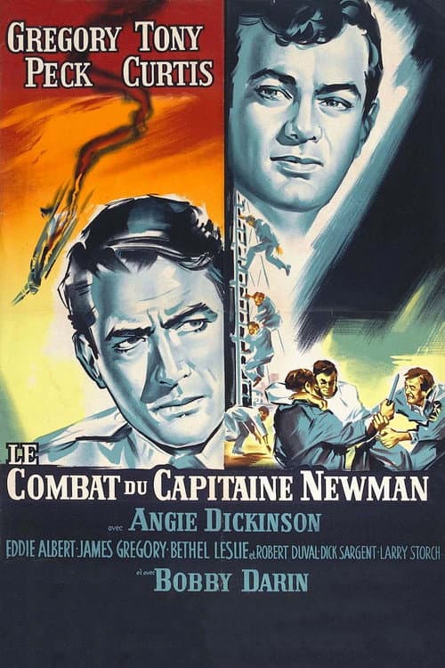 Affiche du film Captain Newman, M.D. (1963)