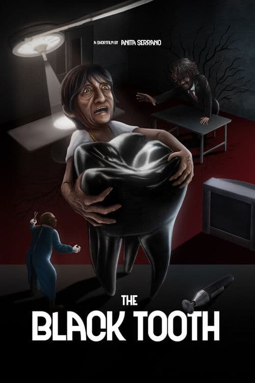 El Diente Negro (2026) movie poster