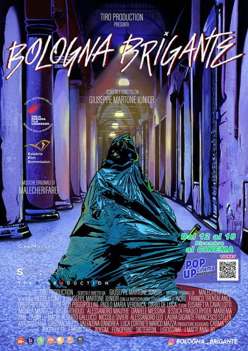 Bologna Brigante (2024) movie poster