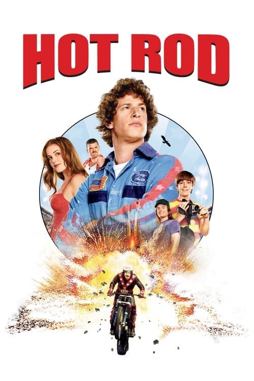 ملصق فيلم Hot Rod (2007)