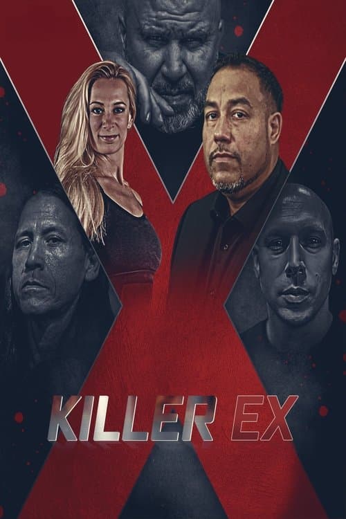 ملصق فيلم Killer Ex (2024)