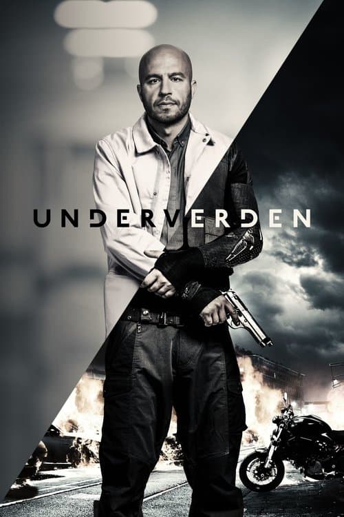 ملصق فيلم Underverden (2017)