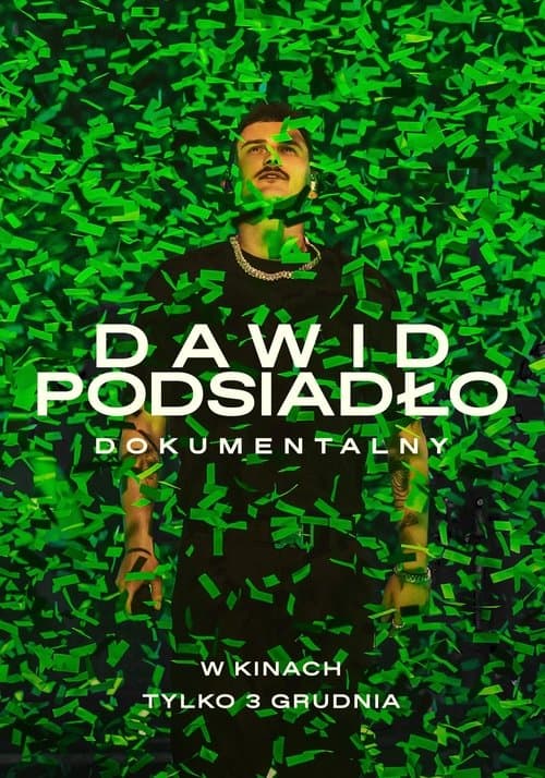 ملصق فيلم Dawid Podsiadło - Dokumentalny (2024)