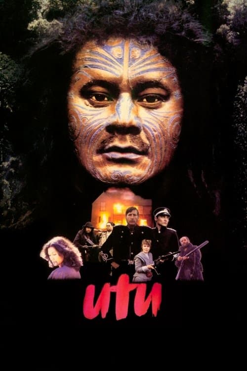 ملصق فيلم Utu (1984)