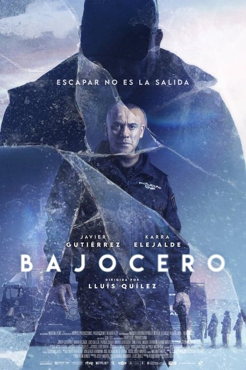 ملصق فيلم Bajocero (2021)