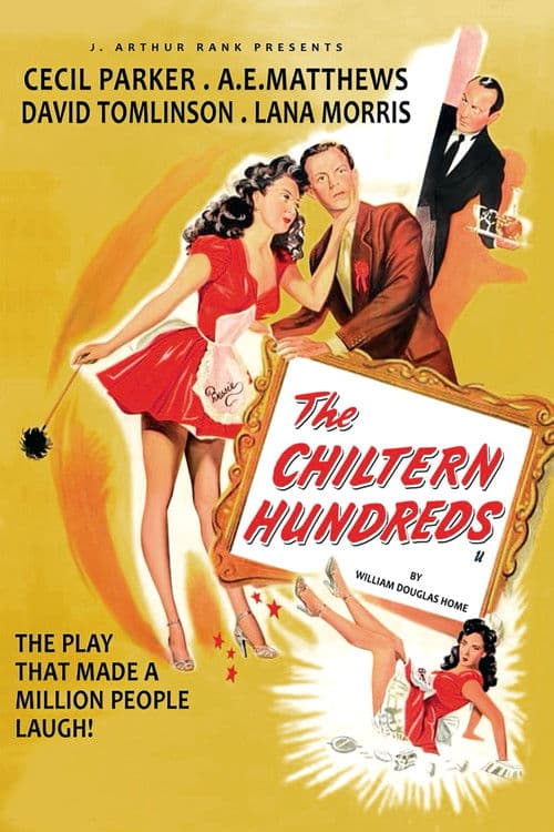 Affiche du film The Chiltern Hundreds (1949)