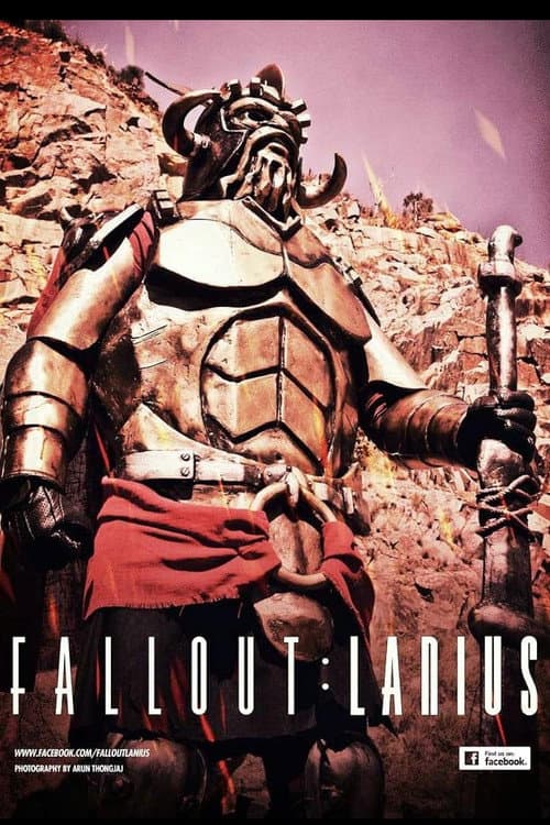 ملصق فيلم Fallout: Lanius (2013)
