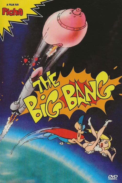 Le Big Bang (1984) movie poster