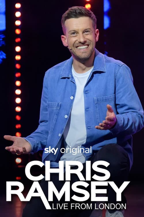 Chris Ramsey: Live from London (2024) movie poster