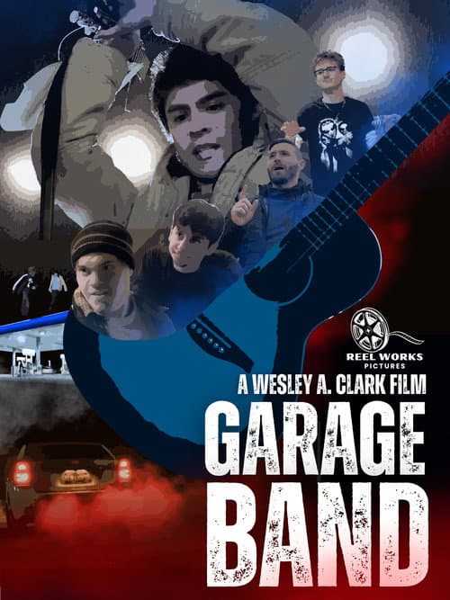 Garage Band (2026) movie poster