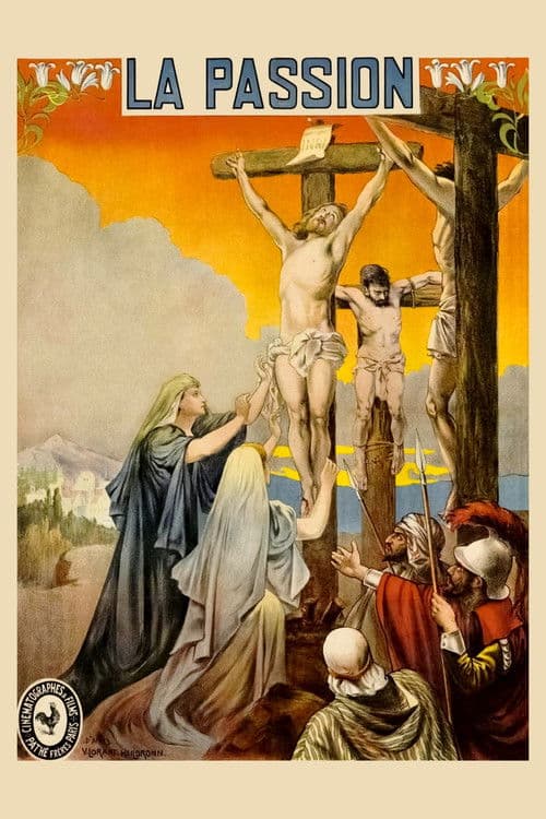 Vie et Passion de notre Seigneur Jésus-Christ (1907) movie poster