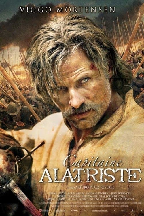 Affiche du film Alatriste (2006)