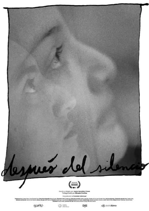 ملصق فيلم Después del silencio (2025)