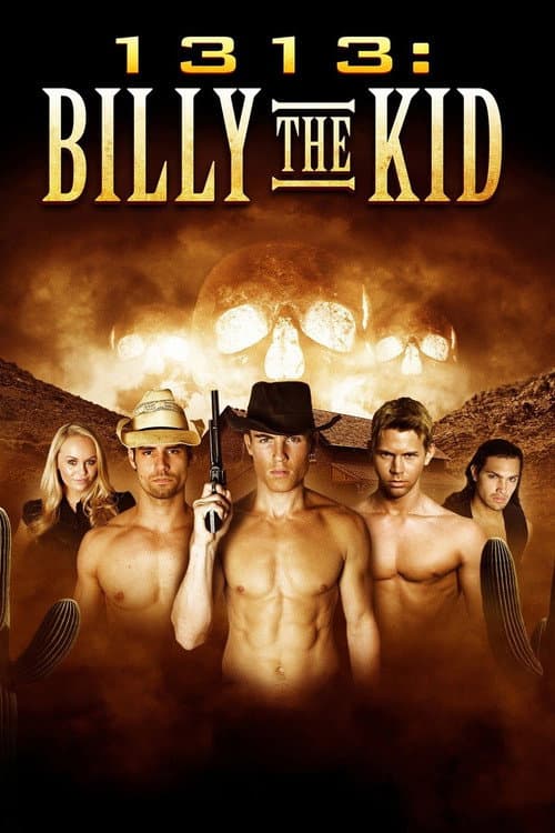 ملصق فيلم 1313: Billy the Kid (2012)