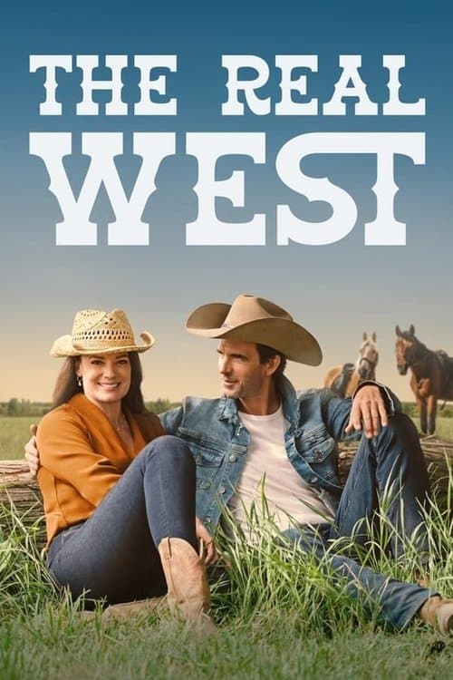 Affiche du film The Real West (2024)
