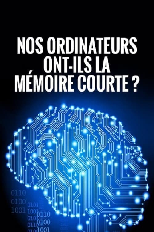Nos ordinateurs ont-ils la mémoire courte? (2015) movie poster