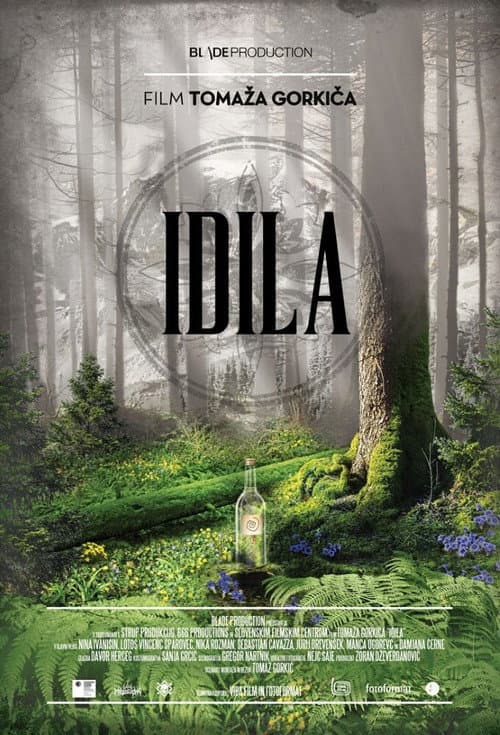 ملصق فيلم Idila (2015)