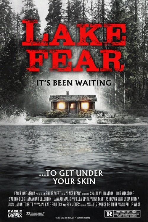 Affiche du film Lake Fear (2014)