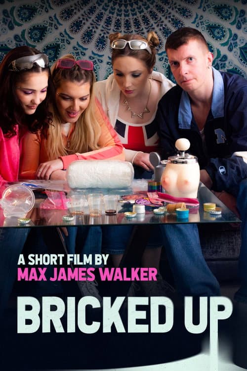 ملصق فيلم Bricked Up (2025)