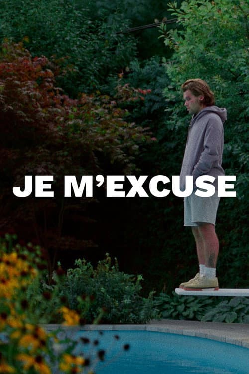 Affiche du film Je m'excuse (2022)