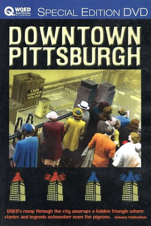 Downtown Pittsburgh (1992) movie poster