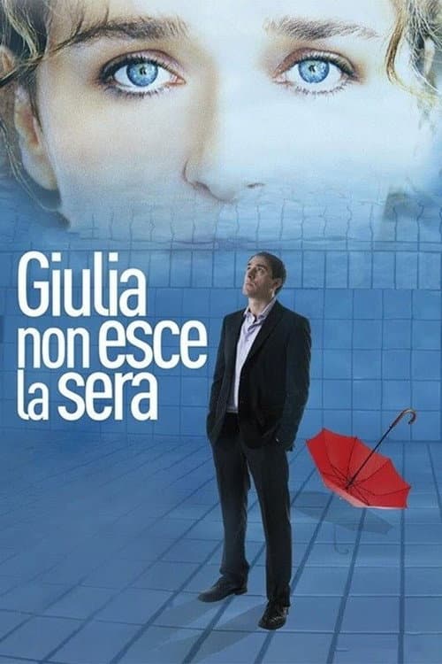 ملصق فيلم Giulia non esce la sera (2009)