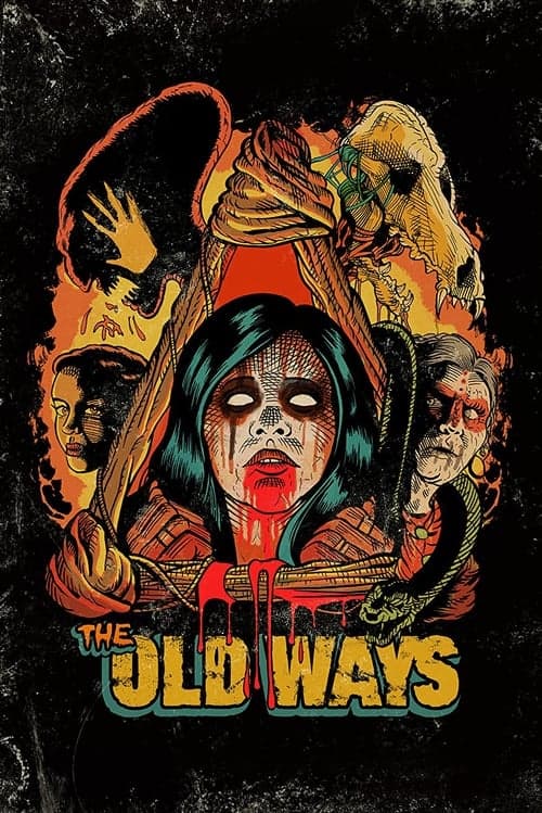 ملصق فيلم The Old Ways (2021)