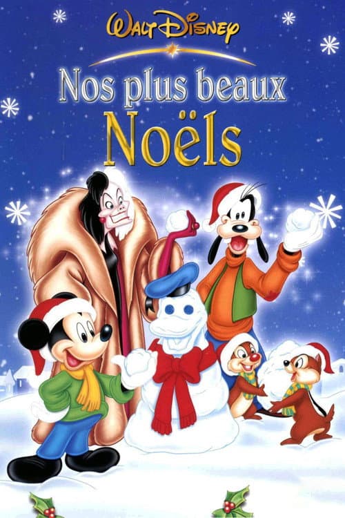 Affiche du film Disney's Christmas Favorites (2005)