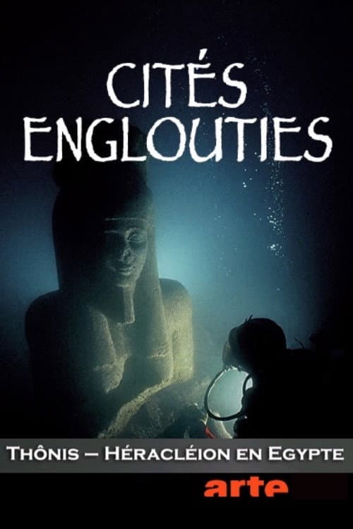 Affiche du film Ägyptens versunkene Hafenstadt – Ein Mythos taucht auf (2013)