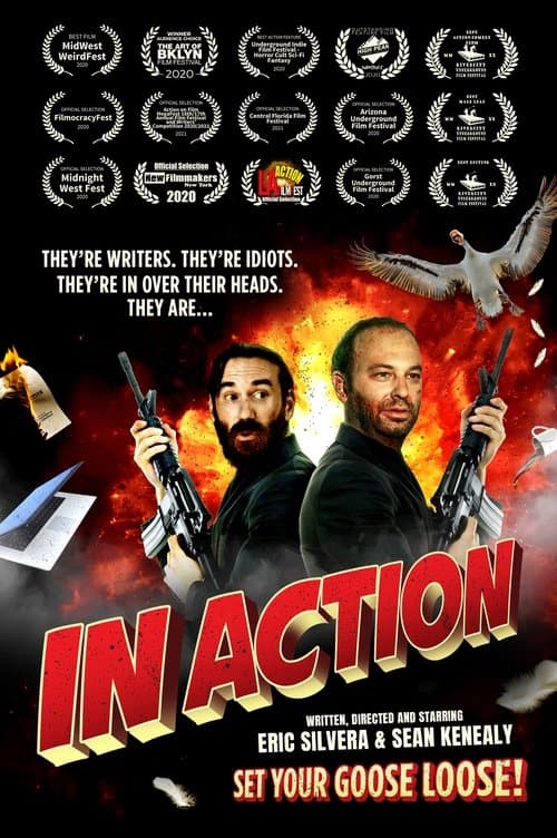 In Action (2020) movie poster