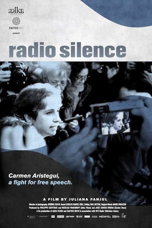 Silencio radio (2021) movie poster