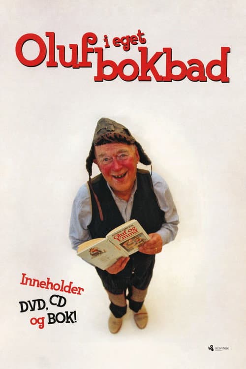 Affiche du film Oluf i eget bokbad (2006)