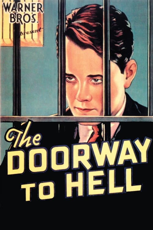 Affiche du film The Doorway to Hell (1930)